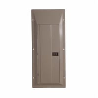 CH8NLJFEATON CH8NLJF Size J Load Center Cover, 35-1/2 in L x 15 in W x 1-1/2 in H, Flush Mount