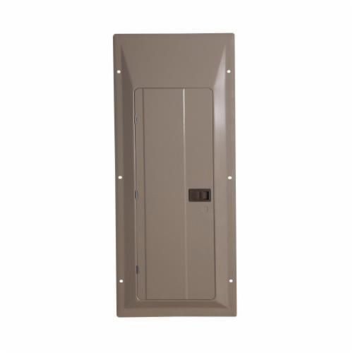 CH8NLJFEATON CH8NLJF Size J Load Center Cover, 35-1/2 in L x 15 in W x 1-1/2 in H, Flush Mount