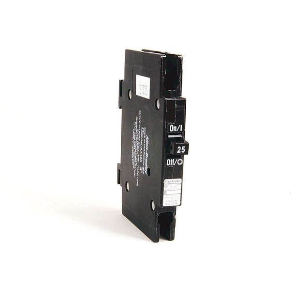 Allen-Bradley 1492-MCAA130 Miniature Circuit Breaker, Circuit Breaker - ½" wide per pole, DIN rail mounting, 10 Ka, Standard Terminal 120/240V AC, 1pole, 30 A