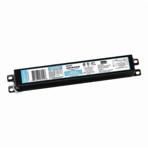 IOP4P32LWN35IAdvance Centium® ICN2S54N35M Electronic Fluorescent Ballast, T5HO Lamp, 54 W Lamp, 120 to 277 VAC, Programmed, 1 Ballast Factor