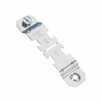 SK85InVent ERICO SK125I One Piece Strut Clamp, 3/4 in Conduit, 200 lb Load, 0.92 to 1.05 in OD, Steel