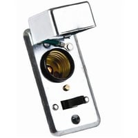 Littelfuse® POWR-GARD® LSSU Box Cover Unit With Switch, Single Pole Fuse holder, For Use With Edison Base Plug Fuse (TOO, TLO) or Type S Plug Fuse (SOO, SLO) with Adapter (SAO), 15 A, 125 VAC