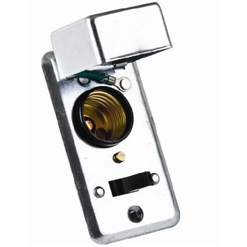 Littelfuse® POWR-GARD® LSSU Box Cover Unit With Switch, Single Pole Fuse holder, For Use With Edison Base Plug Fuse (TOO, TLO) or Type S Plug Fuse (SOO, SLO) with Adapter (SAO), 15 A, 125 VAC