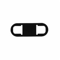 GKN-7Red Dot® GKN-4 B Conduit Gasket, 1-1/4 to 1-1/2 in, For Use With Series A and B Threaded and Set Screw Conduits Body, Neoprene