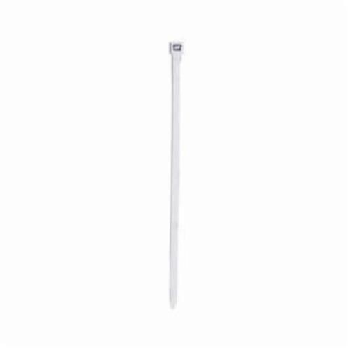 B-14-50-9-CIDEAL® B-14-50-9-C Multi-Purpose Standard Cable Tie, 14 in L x 0.181 in W x 0.57 in THK, Nylon, Natural