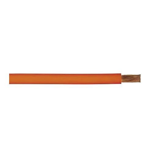 General Cable, Carol Brand, Class M, Super Vu-Tron ® Welding Cable, Annealed Stranded Bare Copper, 2 AWG