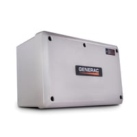 7006Generac® 7006 1-Phase Smart Management Module, 240 VAC, 100 A, 5.3 in L x 11.39 in W