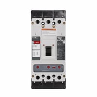 HMCP400Y5CEATON HMCP400W5C C Series Type HMCP Motor Circuit Protector, 600 VAC, 250 VDC, 400 A, 3 Poles, Magnetic Trip