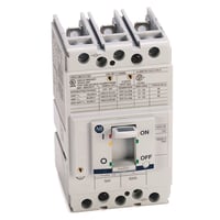 140G-G6C3-C90Allen-Bradley, 140G - Molded Case Circuit Breaker, G frame, 65 kA, T/M - Thermal Magnetic, Rated Current 90 A