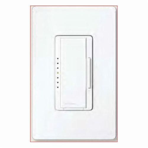 MA-T51-WHMaestro® MA-T51-WH 1-Gang Full On Programmable Light Fan Timer, 6 to 60 min Time Setting, 120 VAC, 1 Poles
