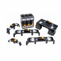 Mersen DFC-10I 1-Pole Dead-Front Fuse Cover With Indicator, 30 A, 250 to 600 VAC/VDC, For Use With AJT, HSJ, A4J Fuse, GFPC