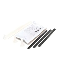 7100117646Scotchcast™ 051128-61343 Inline Resin Power Cable Splice Kit, 5 kV Single Conductor, 1 kV Multi-Conductors, 1 to 1.563 in Dia Cable, 3/0 AWG to 400 kcmil Conductor, 9 in L Splice, Epoxy