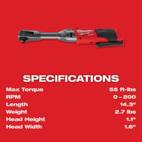 Milwaukee 2560 20 2