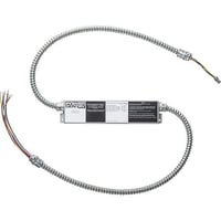 PS1055CP M9Power Sentry® PS1055CP M9 Constant Power Standard Profile Emergency Driver, Lithium-Iron Phosphate, 120 to 277 VAC Nominal, 10 W Nominal
