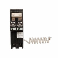 CHN250SURCutler-Hammer CHN250SUR Residential Surge Breaker, 2 Pole, 50 A, 120 to 240 V, Pigtail, Neutral