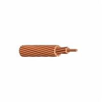 B05039Soft-Drawn Bare Wire, 14 AWG Solid Copper Conductor