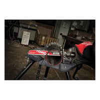 48-00-5262Milwaukee® SAWZALL® TORCH™ 48-00-5262 Saw Blade, 9 in L x 1 in W, 7 TPI, Cast Iron Body, Universal Tang