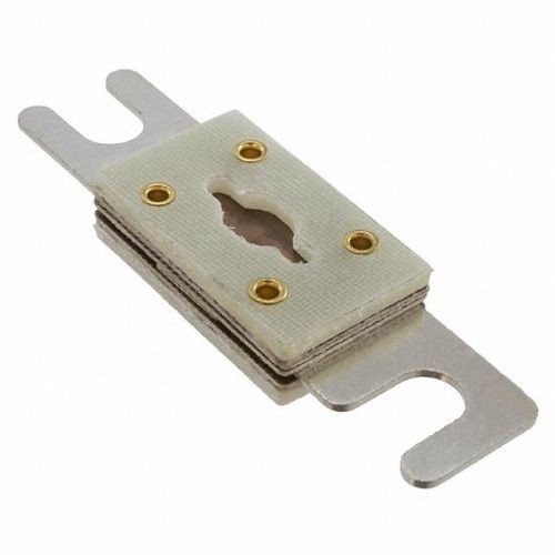 Littelfuse® POWR-GARD® CNN600 CNN Very Fast Acting Fork Lift Fuse, 600 A, 125 VAC/48 VDC, 2.5 kA Interrupt