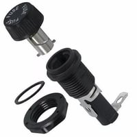 HTB-24IBussmann® HTB-24I Low Profile Right Angle Fuse Holder, 250 VAC, 20 A