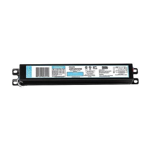 Advance Mark 7 0-10V IZT4S3235M Controllable Dimmable Fluorescent Ballast, T8 Lamp, 32 W, 120 to 277 VAC, Programmed, 0.05 to 0.88 Ballast Factor