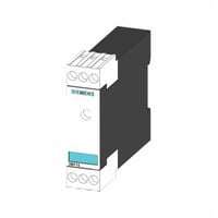 3RP1525-1AP30Siemens SIRIUS 3RP1525-1AP30 Electronic Timing Relay, 0.05 s to 100 hr Setting, CO Contact