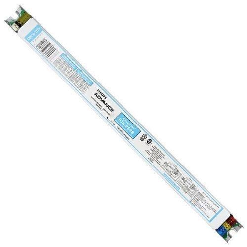 Advance Centium® ICN2S28T35I Electronic Fluorescent Ballast, T5 Lamp, 28 W Lamp, 120 to 277 VAC, Programmed/Rapid, 1 Ballast Factor
