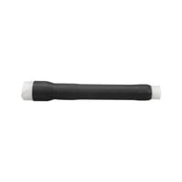 7653-T-1503M™ 054007-41772 7650-T Cold Shrink QT-III Non-Skirted Termination Kit, 1 Pieces, For Use With JCN and CN Cable, Silicon Rubber, Black