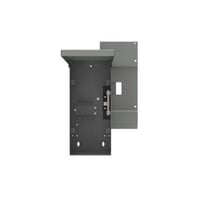 Siemens WB3100 Load Center Enclosure, NEMA 3R NEMA Rating, 17-1/8 in L x 7-3/8 in W x 4-15/16 in D