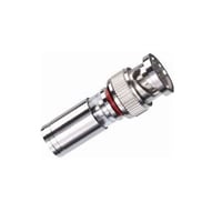 IDEAL® InSITE™ 92-693 Type BNC Compression Connector, 23 to 18 AWG Solid RG59 Cable, 5 MHz to 3 GHz