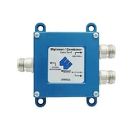 859922Wilson Electronics 859922 Combiner & Diplexer, Quint Band, 50 Ohms, Combines; 600-960 MHz & 1630-2300 MHz, Outputs; 600-960/1600-2300 MHz