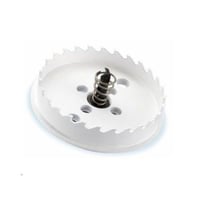 Lenox® 2011448CHC Hole Cutter, 3 in Max Cutting Diameter, Carbide Tipped Blade