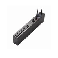 EATON EHBPL2000R-PDU1U HotSwap 1-Phase Maintenance Bypass Power Distribution Unit, 110 to 125 VAC, 16 A, 8 ft L Cord