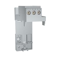 Allen-Bradley 193-1EPB E100 Accessories, E100 DIN Rail/Panel Adapter Frame B