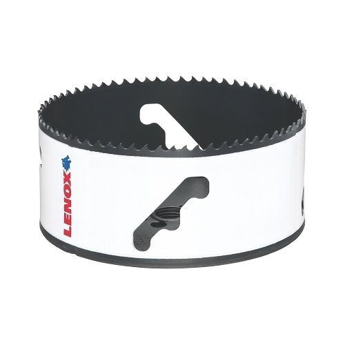 Lenox, Bi-Metal Hole Saw, 4-3/4 x 76 Inch, 1/Box