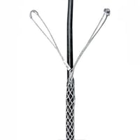 02206003Wiring Device-Kellems 02206003 Heavy Duty Support Grip, 1.25 to 1.49 in Cable, 30 in L Mesh, 7300 lb Load
