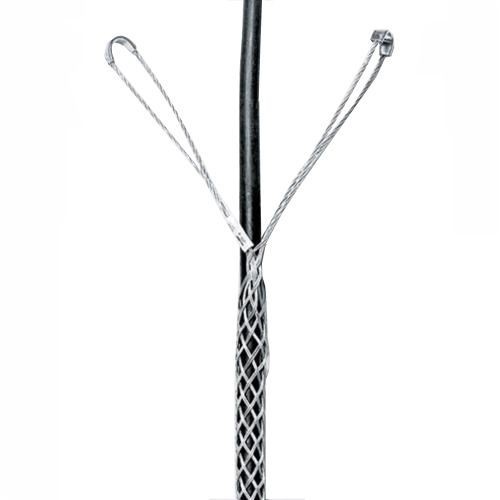 02206003Wiring Device-Kellems 02206003 Heavy Duty Support Grip, 1.25 to 1.49 in Cable, 30 in L Mesh, 7300 lb Load