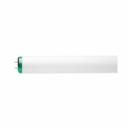 273490Philips ALTO® 273490 Type TL Fluorescent Lamp, 20 W, G13 Medium Bi-Pin, 1250 Lumens, 73 CRI, 3000 K, 24 in L