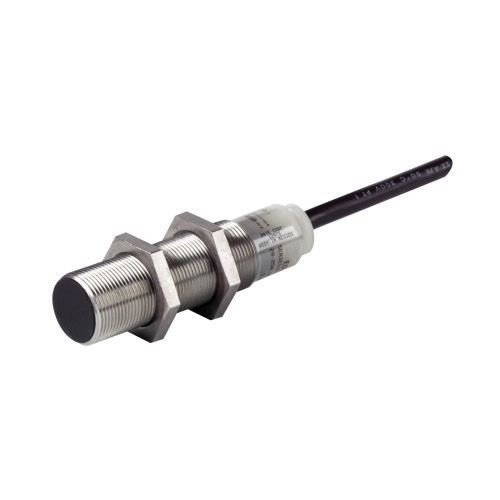 E57LAL18A2EATON E57LAL18A2 E57 Premium+ 2-Wire Shielded Straight Proximity Sensor, Inductive, 1NO Contact, 20 to 250 VAC