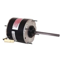 Century® FSE1036SV1 UF Condenser Fan AC Motor, Enclosed Enclosure, 1/3 hp, 208 to 230 VAC, 60 Hz, 1 ph, 48 Frame, 1075 rpm Speed