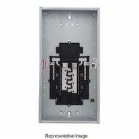 EATON BRP12L200R 1-Phase Load Center, 120/240 VAC, 200 A, 1 Pole, 10 kA Interrupt
