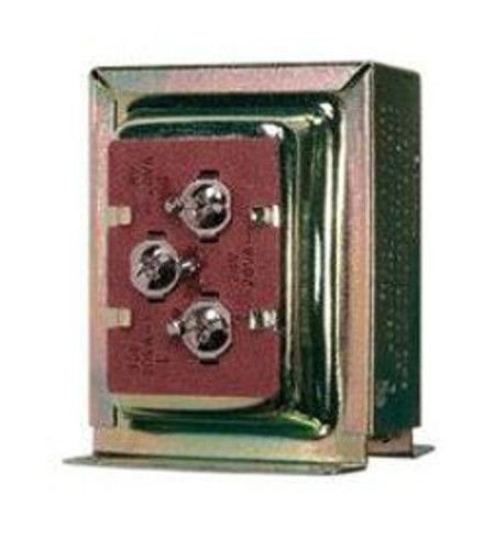 Broan-NuTone C909 Tri-Volt Doorbell Transformer – 8V Or 16V, 20VA – For Multiple Chimes – Wall Or Lock Mount, Thermal Cut-Off, CULus Listed-361334