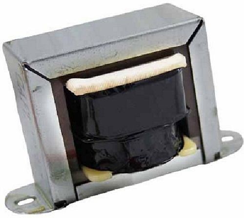 PF42440Packard, Transformer, Class 2, 24 Volts, 120 VAC, 208 VAC, 240 VAC VAC, 40 VA, 50/60 Hz, Foot Mount