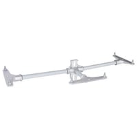 CHANCE® 3SBM4818CT 3SBM 3-Phase 0 deg Arrester/Cutout Medium Duty Standoff Bracket, 48 in L T-Slot, 48 in, 18 in Distance from Pole, Fiberglass