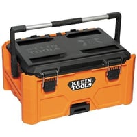 Klein® 54803MB Medium Toolbox, 11.7 in H x 15.5 in W