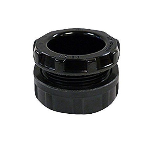 O-Z/Gedney BLG-1104 Conduit Grounding Bushing – 1 Inch Insulated, Zinc/Malleable Iron