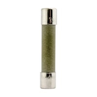 MDA-10-RBussmann® MDA Electronic Slow Blow Time Delay Fuse, 10 A, 250 VAC, 200 A at 250 VAC/10000 A at 125 VAC, Cylindrical Body