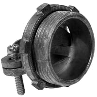 Data-Spec SheetAppleton® NEER™ C-1500 2-Screw Service Entrance Cable Connector, 1-1/2 in Knockout, 3 to 2/0 AWG Conductor, Die Cast Zinc