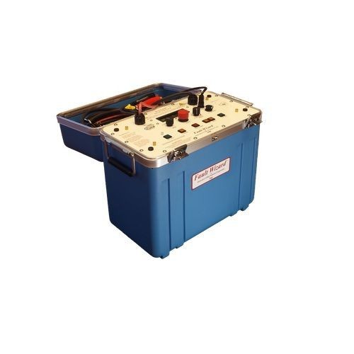 IUPFAULTWIZARDInnovative Utility Fault Wizard 2, Cable Fault Location System, 120 VAC Power Source OR 2 12V Internal Batteries