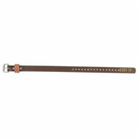 Klein® 5301-19 Climber Strap, For Use With Pole and Tree Climbers, 26 in L x 1 in W, Nylon, Brown
