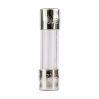 S500-2-RBussmann® S500-2-R Fast Acting Fuse, 2 A, 250 VAC, 35 A Interrupt, Cylindrical Body